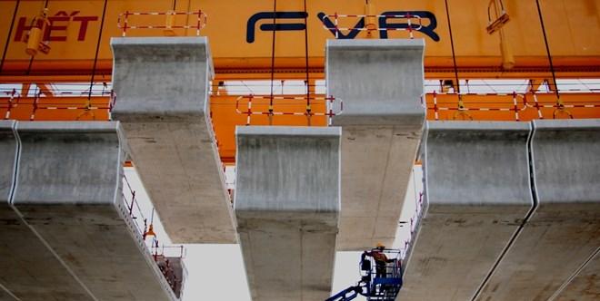 Tp.HCM cam kết lo đủ vốn đầu tư cho tuyến metro số 5