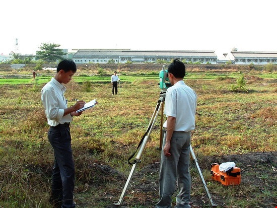 Tp.HCM điều tra, đánh giá đất