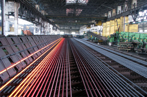 Năm 2016, thép Việt Nam mới đáp ứng 40% nhu cầu sắt thép nội địa