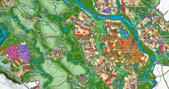 Bộ trưởng Bộ Xây dựng: Sẽ siết chặt quy hoạch đô thị