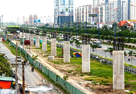 metro Bến Thành - Tham Lương