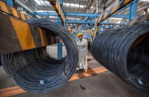 Bộ Công thương: Sẽ tăng thuế đối với sắt thép nhập khẩu