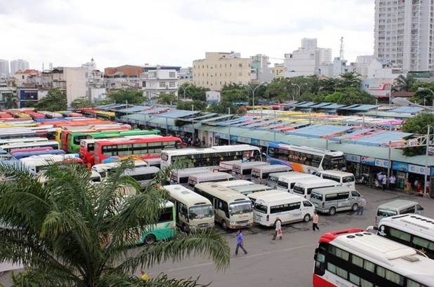 Tp.HCM: Không xây trung tâm thương mại trên đất bến xe miền Đông