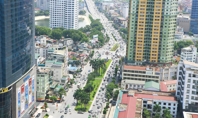 thiếu quy chuẩn xây dựng, doanh nghiệp vô tư vượt rào