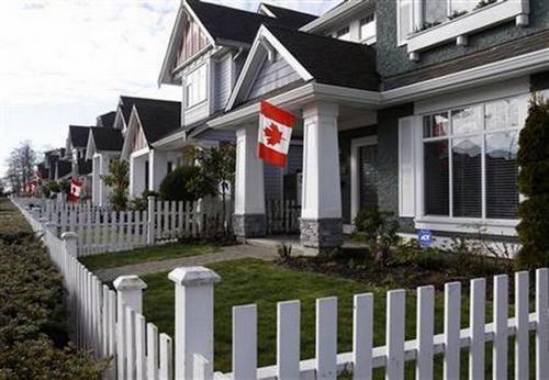 Canada: Phát sinh nhiều vấn đề do giá bất động sản tăng nhanh