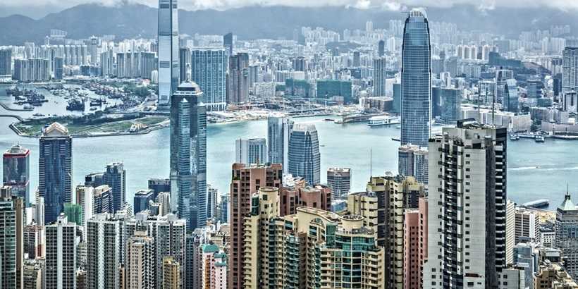 Hong Kong: Giá nhà tiếp tục 