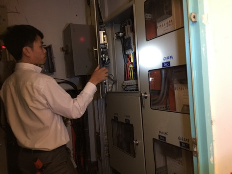 Tp.HCM: Nợ phí quản lý chung cư quá 3 tháng, cư dân bị cắt điện