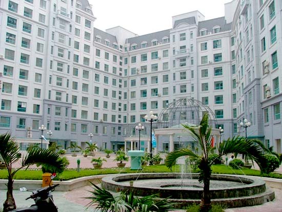 Quan điểm của chuyên gia về vấn đề chung cư hết niên hạn sử dụng