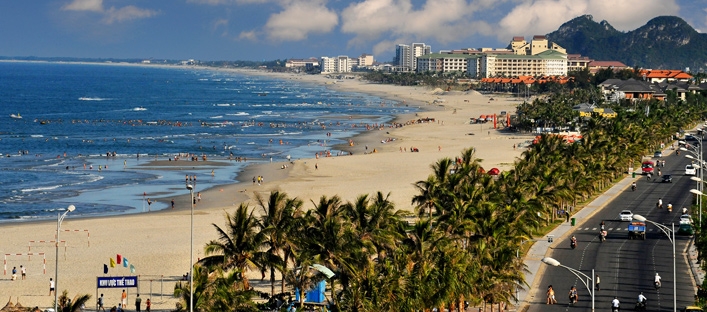 Khách sạn tầm trung tại Đà Nẵng đang 