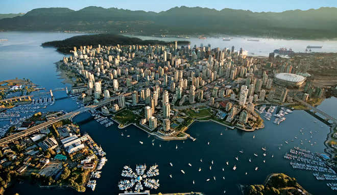 Canada: Giá bất động sản tại Vancouver tăng phi mã