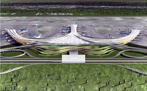 Phó Thủ tướng yêu cầu lập tổ tư vấn chọn thiết kế sân bay Long Thành