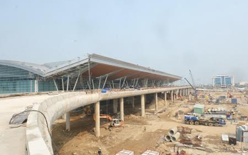 Sẽ khánh thành nhà ga quốc tế sân bay Đà Nẵng vào tháng 5/2017