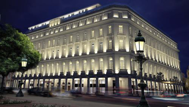 Cuba sắp có khách sạn 5 sao đầu tiên