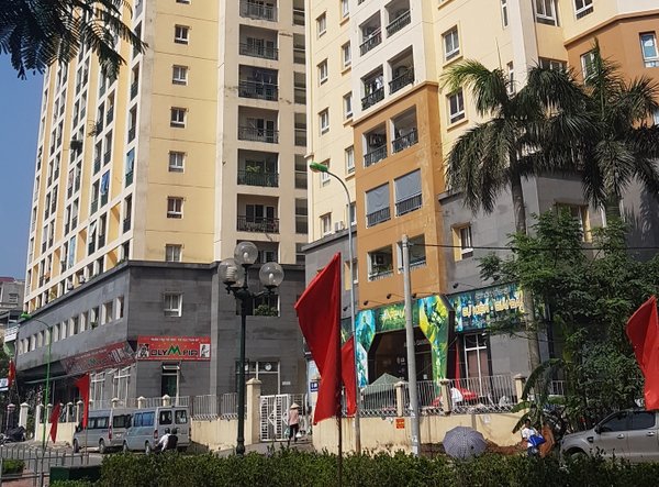 Hà Nội: Thu hồi Quyết định liên quan đến khu chung cư 229 phố Vọng