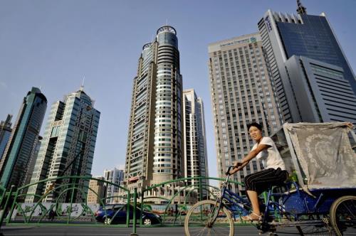Doanh số bán BĐS tại Trung Quốc tiếp tục tăng