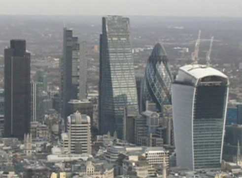 Thương vụ Cheesegrater châm ngòi cho làn sóng bán nhà chọc trời ở London