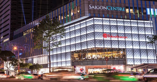 Keppel thâu tóm thêm cổ phần tại dự án Saigon Centre