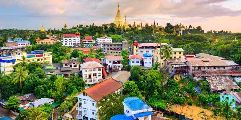 Luật mơ hồ khiến thị trường bất động sản Myanmar trầm lắng