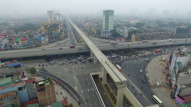 Hà Nội: Rà soát quy hoạch tuyến vành đai 3 đoạn Khuất Duy Tiến - Nguyễn Xiển