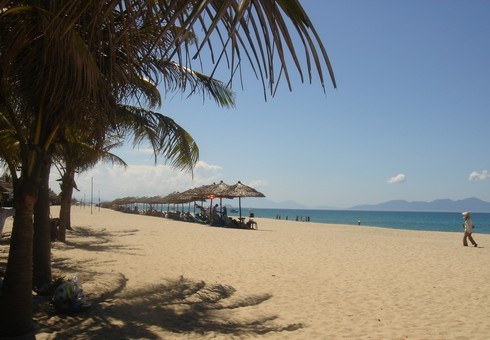 Đà Nẵng: Đình chỉ chỉ thi công dự án The Sunrise Bay