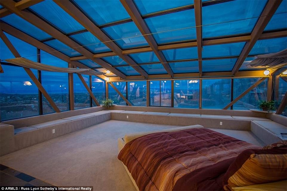 Không gian ngủ nghỉ thoáng rộng với view tuyệt đẹp. phòng ngủ đẹp