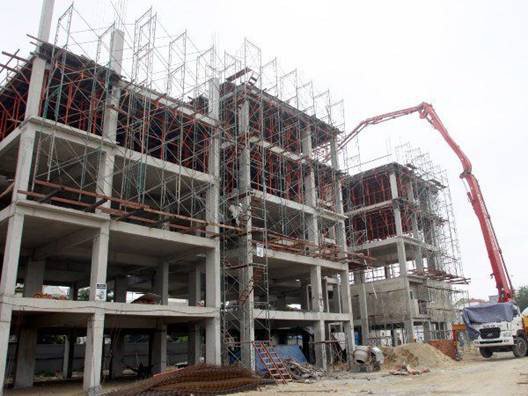 vi phạm xây dựng tại Tp.HCM