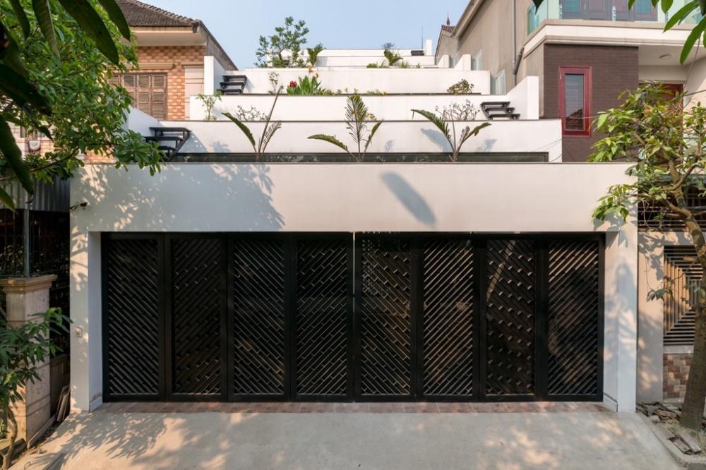 Mãn nhãn thiết kế biệt thự 