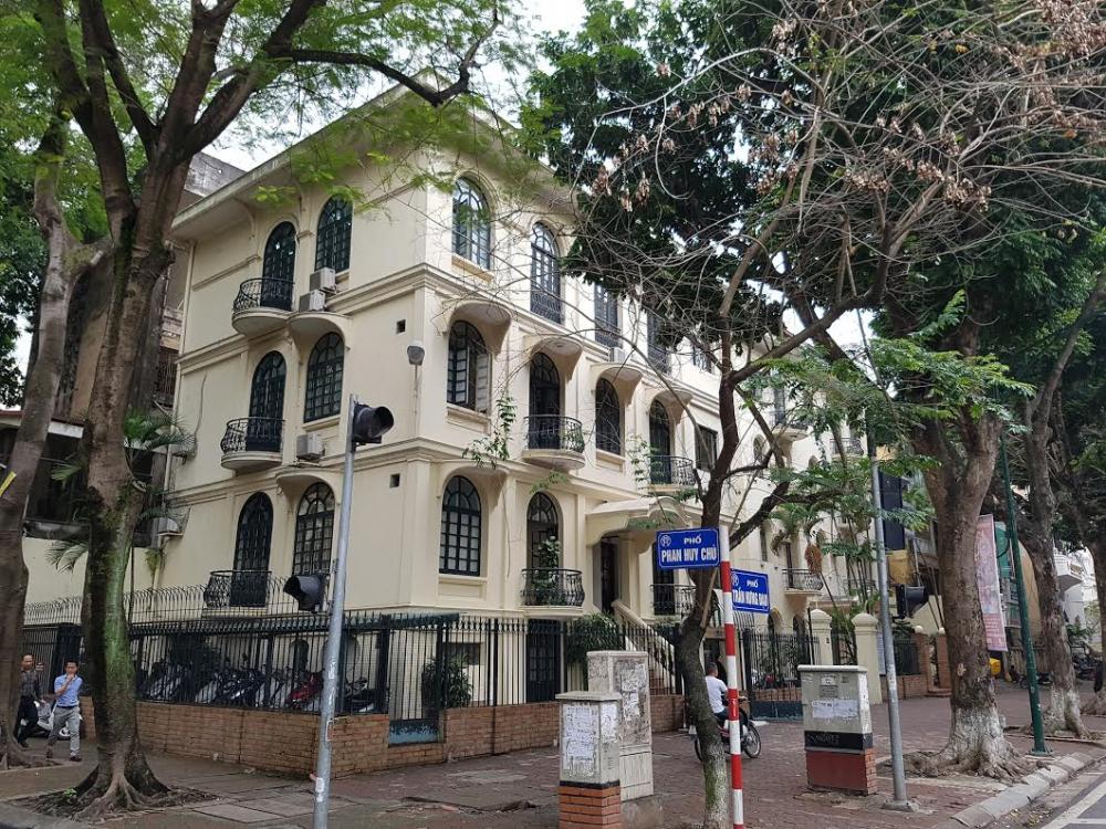 Hà Nội: Biệt thự số 20 Trần Hưng Đạo được đưa ra khỏi danh mục quản lý