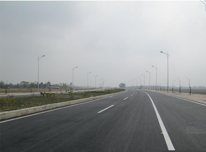 Quốc lộ 21B kéo dài được bổ sung vào quy hoạch giao thông vận tải đường bộ