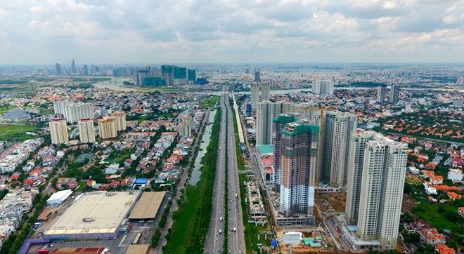 Tp.HCM: Mặt bằng nhà phố khan hiếm, doanh nghiệp vào cuộc 