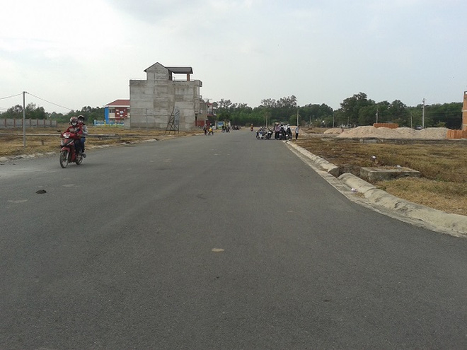 Diện tích tối thiểu để tách thửa đất tại Bà Rịa - Vũng tàu có thể là 36m2