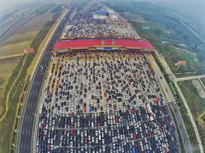 Trung Quốc: Giá nhà đất tăng vọt chỉ sau vài giờ công bố KĐT mới ở Hà Bắc