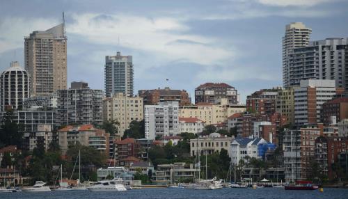 Australia nỗ lực ứng phó với 