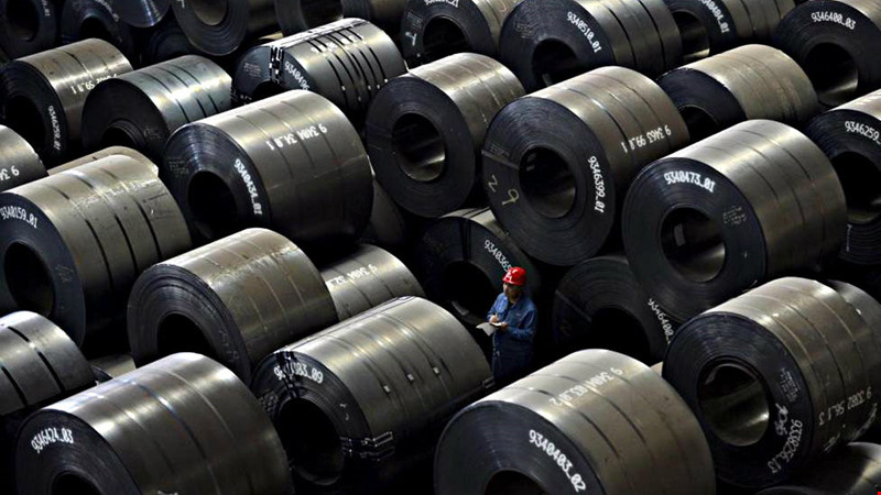 Mỹ khó “ghìm cương” Trung Quốc trong xuất khẩu thép