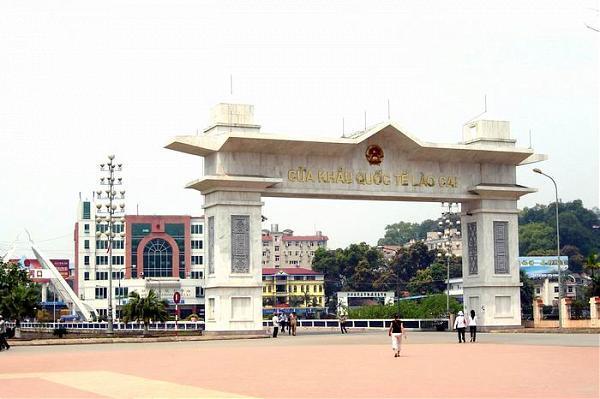 Thủ tướng duyệt nhiệm vụ quy hoạch KKT cửa khẩu Lào Cai