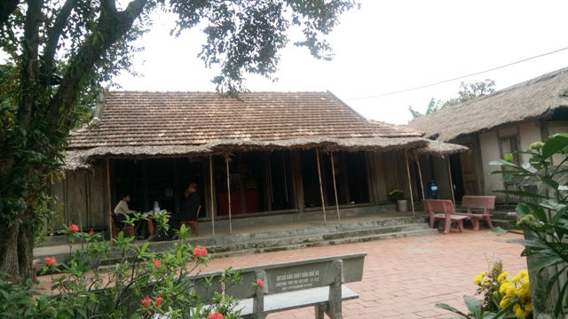 Quảng Bình đầu tư 45 tỷ đồng xây khu lưu niệm Đại tướng Võ Nguyên Giáp