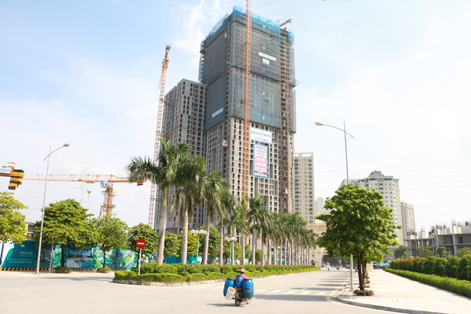 Hà Nội: Tòa nhà 50 tầng thuộc dự án Usilk City về tay Hải Phát