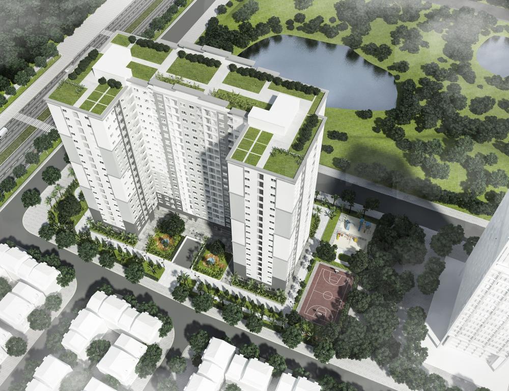 Hà Nội: Tiếp nhận hồ sơ mua nhà ở xã hội tại phường Kiến Hưng (Hà Đông)