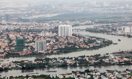 Tp.HCM: Thị trường căn hộ sắp bước vào chu kỳ suy giảm