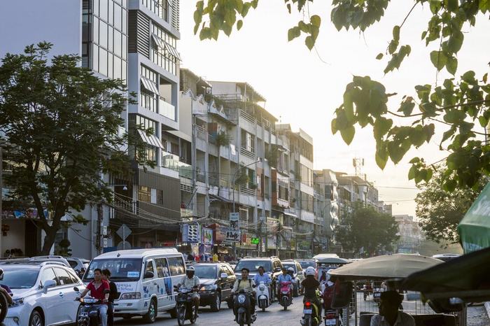 Campuchia: Dự án đường sắt cao tốc đầu tiên hấp dẫn giới đầu tư địa ốc