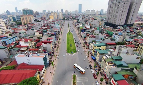 Phó Thủ tướng cho phép Hà Nội đầu tư 2 dự án giao thông quan trọng