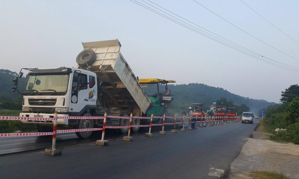 Dự án cao tốc Bắc Giang - Lạng Sơn tái khởi động