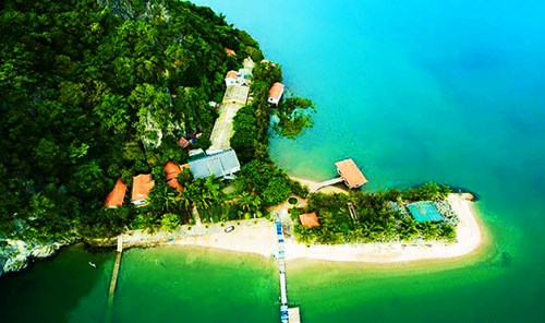 Quảng Ninh yêu cầu kiểm tra resort trái phép trên vịnh Bái Tử Long