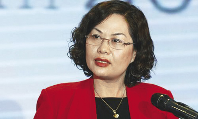 Tăng trưởng tín dụng BĐS đã chững lại 