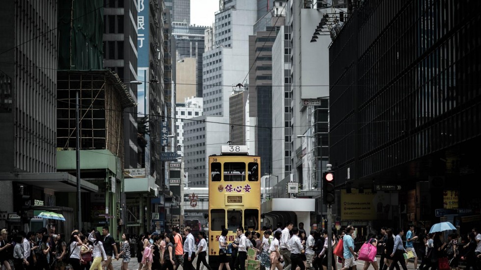 Hong Kong: Giá nhà đất luôn đắt đỏ vì... ly dị?