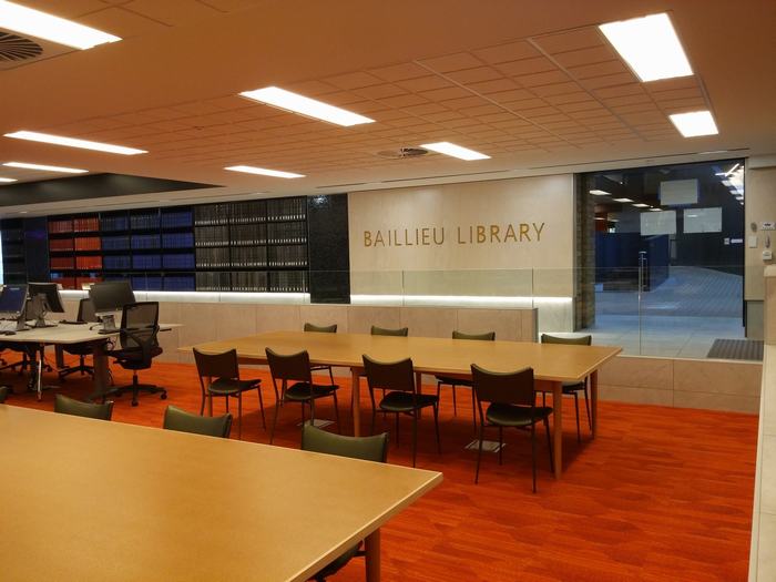 Thư viện Bailieu