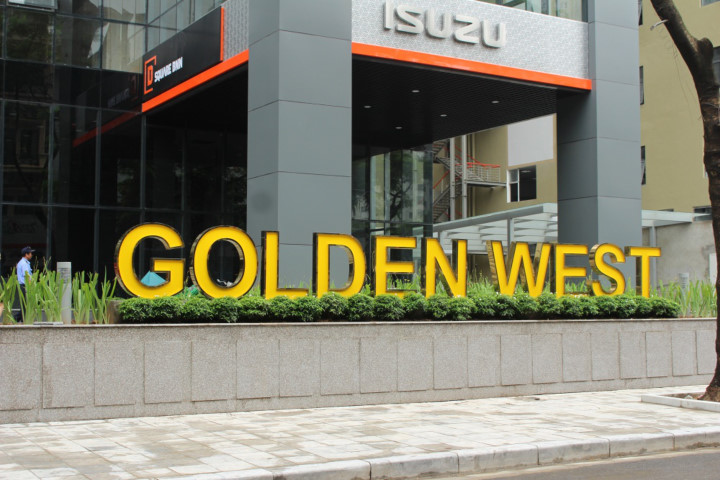 Hà Nội: Dự án Golden West bị đình chỉ do vi phạm về phòng cháy