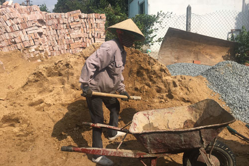 Việt Nam có nguy cơ phải nhập khẩu cát xây dựng