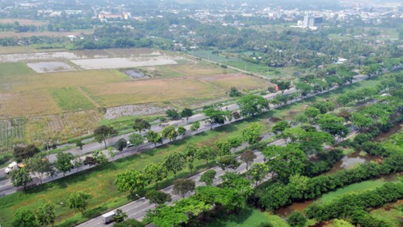 Tp.HCM: Người dân được xây dựng trên đất trống không phù hợp quy hoạch