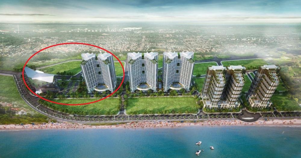 Khánh Hòa giao 2,7 đất thực hiện dự án Royal Marina